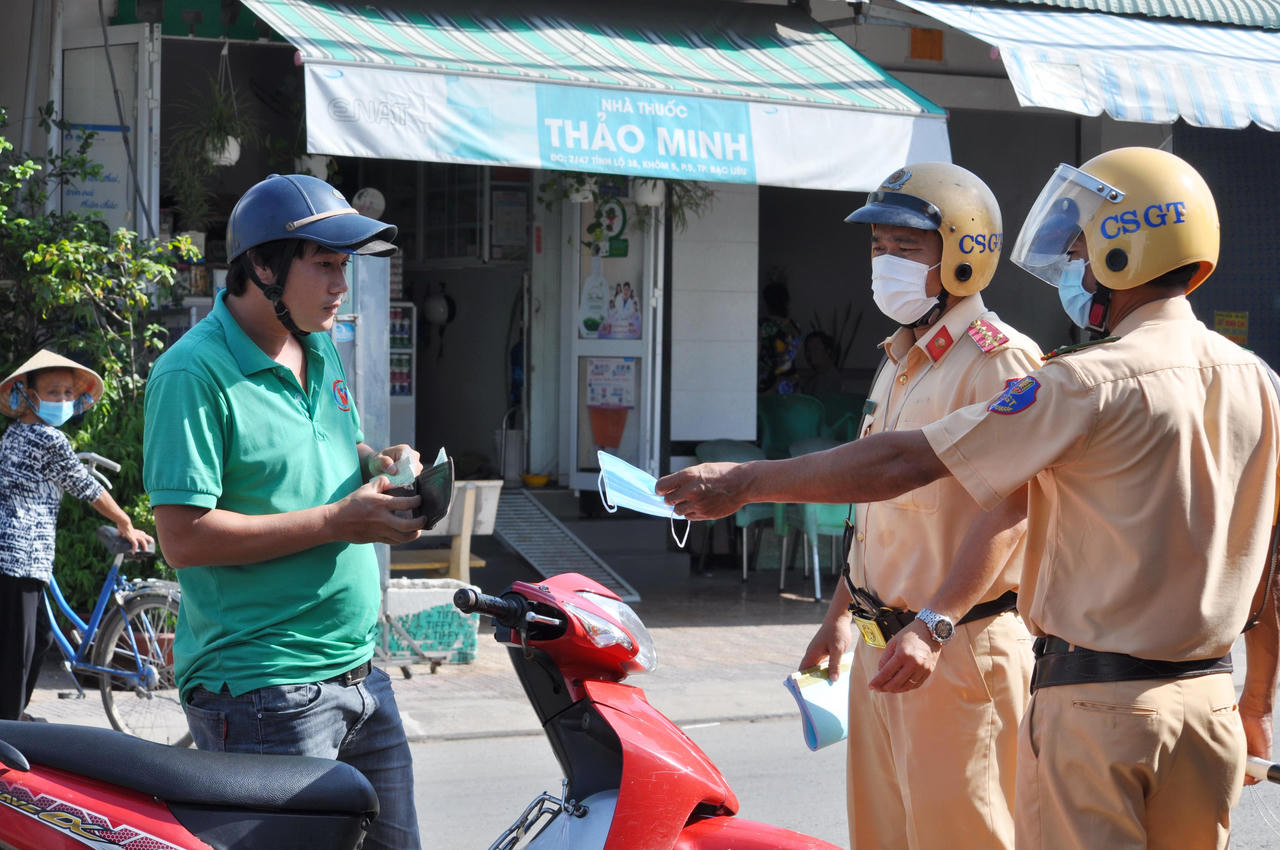 Nâng cao ý thức thực hiện 5K để đảm bảo an toàn trong dịch COVID-19