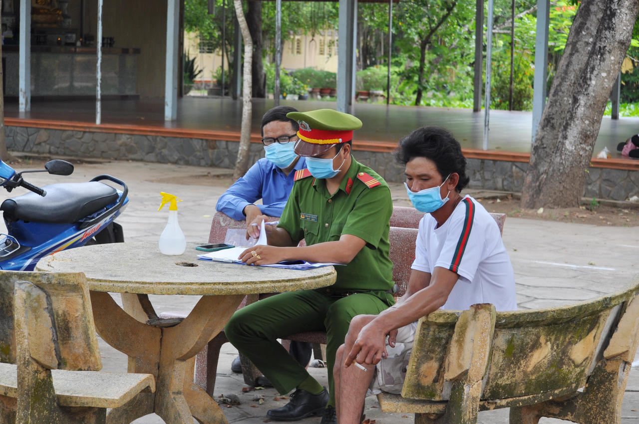 Nâng cao ý thức thực hiện 5K để đảm bảo an toàn trong dịch COVID-19