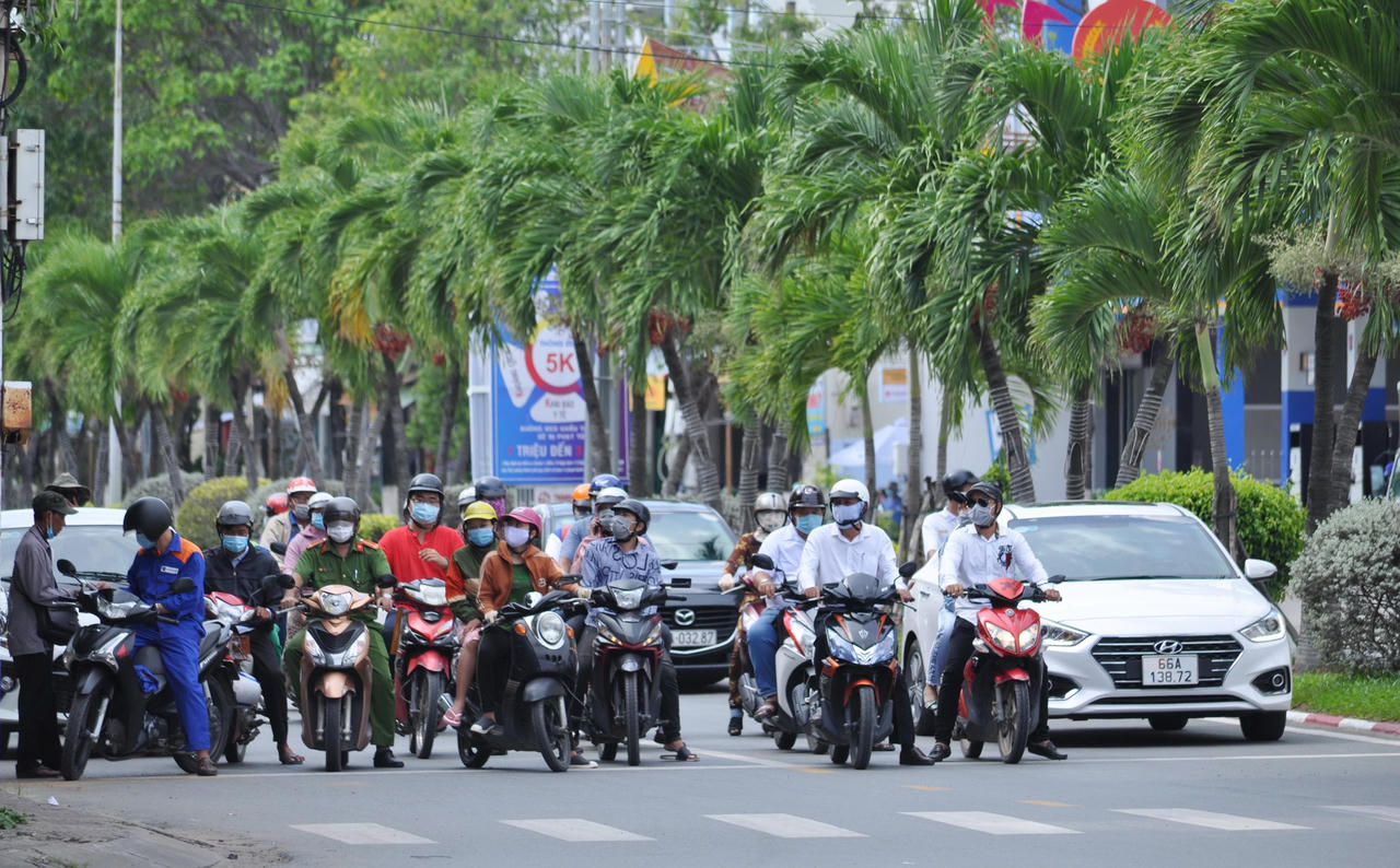 Nâng cao ý thức thực hiện 5K để đảm bảo an toàn trong dịch COVID-19