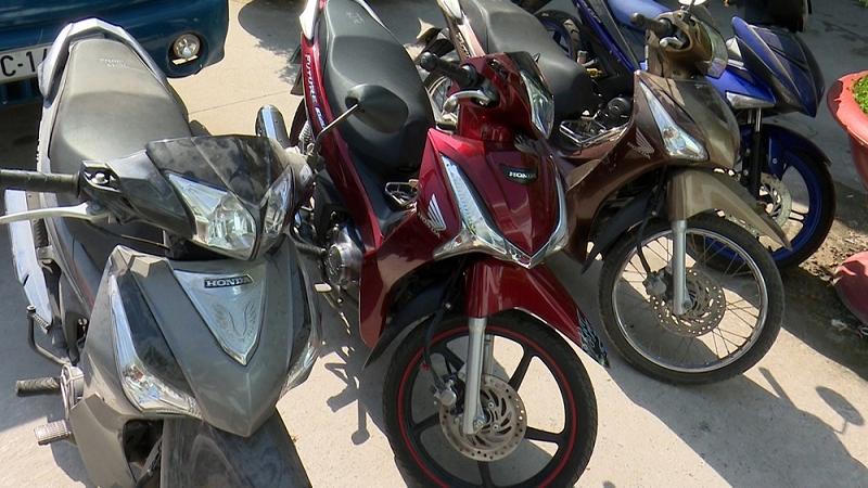 "Gánh" lệnh truy nã vẫn thực hiện hàng loạt vụ trộm liên tỉnh