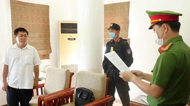 Lập 100 bộ hồ sơ khống để chiếm đoạt trên 600 tỷ đồng