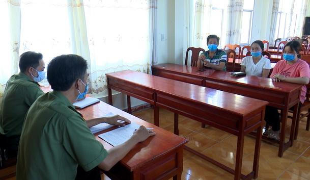 Nguy cơ lây lan dịch bệnh từ hành vi nhập cảnh trái phép 