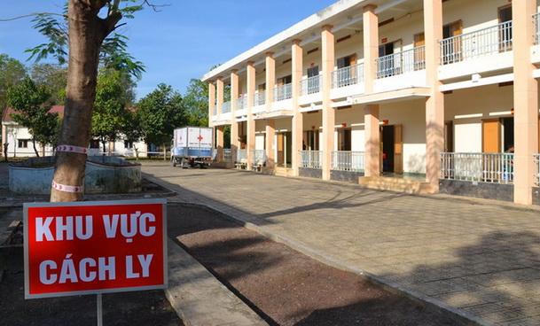 2 người bỏ trốn đã trở lại khu cách ly tập trung ở Cà Mau