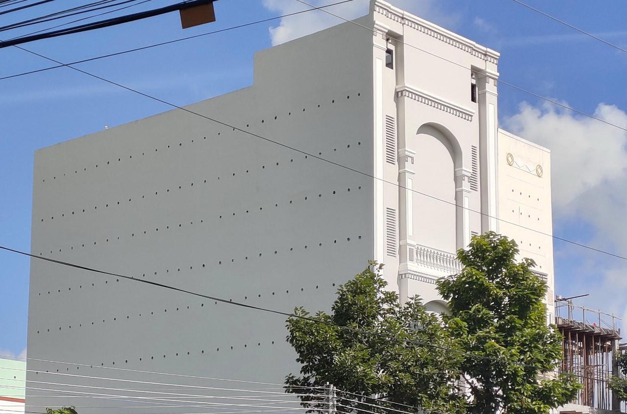 Tiếng ồn từ loa dụ chim yến