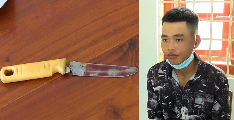 Đâm trọng thương người vì bạn nhờ dằn mặt đối thủ