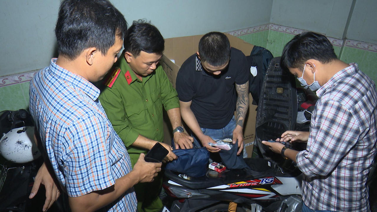 Lực lượng Cảnh sát hình sự Bạc Liêu hết lòng phục vụ nhân dân