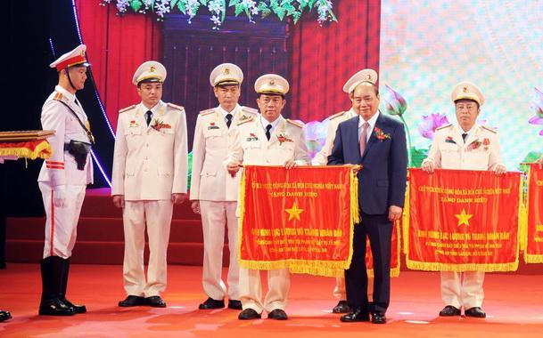 Lực lượng Cảnh sát hình sự Bạc Liêu hết lòng phục vụ nhân dân