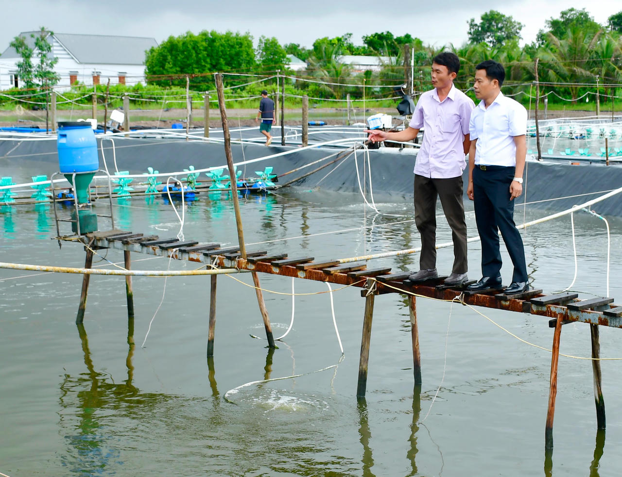 Chủ tịch tỉnh Cà Mau được bổ nhiệm giữ chức Giám đốc Đại học Quốc gia Hà Nội