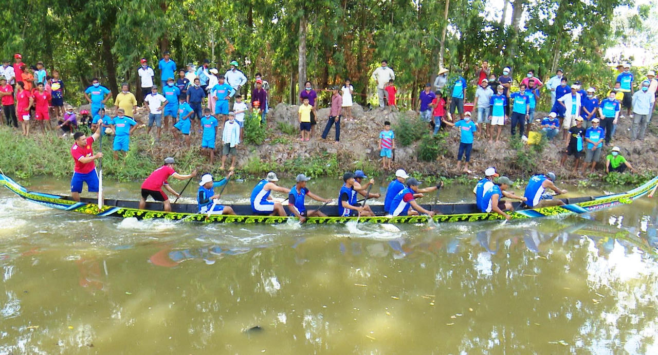 Câu lạc bộ 03 tích cực trong đồng bào dân tộc Khmer