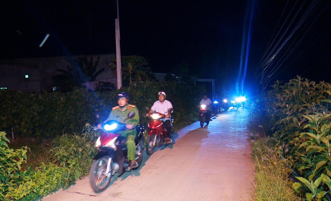 Câu lạc bộ 03 tích cực trong đồng bào dân tộc Khmer