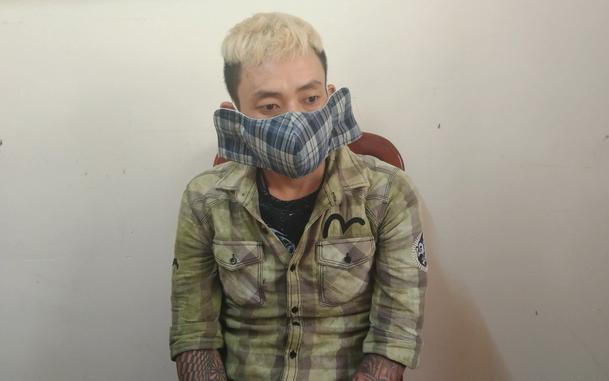 Bắt giữ đối tượng đem vũ khí tự chế đi cưỡng đoạt tài sản