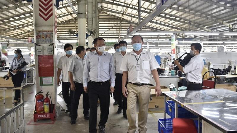 Kiến nghị phân bổ vaccine để thực hiện thí điểm "Hộ chiếu vaccine" tại Phú Quốc