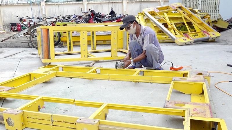 Tiêu hủy số lượng lớn máy game bắn cá và đập thú