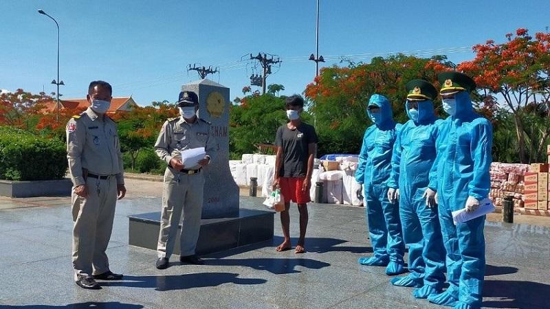 BĐBP Kiên Giang liên tiếp bắt nhiều vụ buôn lậu qua biên giới