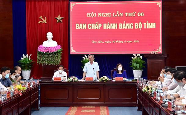 Bạc Liêu quyết tâm đẩy mạnh phát triển nông nghiệp công nghệ cao theo hướng bền vững