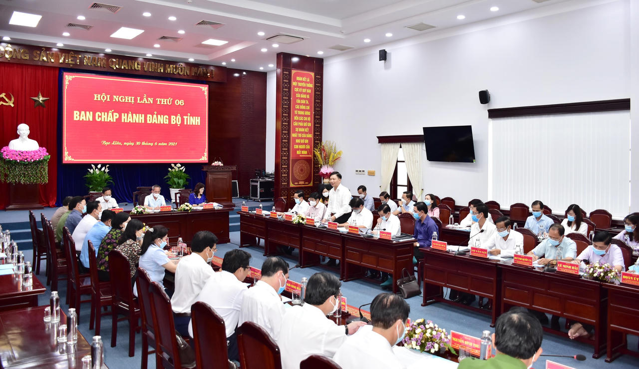 Bạc Liêu quyết tâm đẩy mạnh phát triển nông nghiệp công nghệ cao theo hướng bền vững