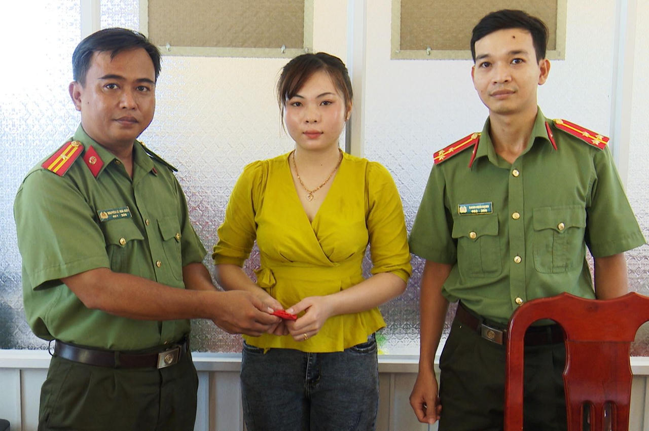 Công an Bạc Liêu thực hiện thắng lợi “cuộc chiến với đường vân”