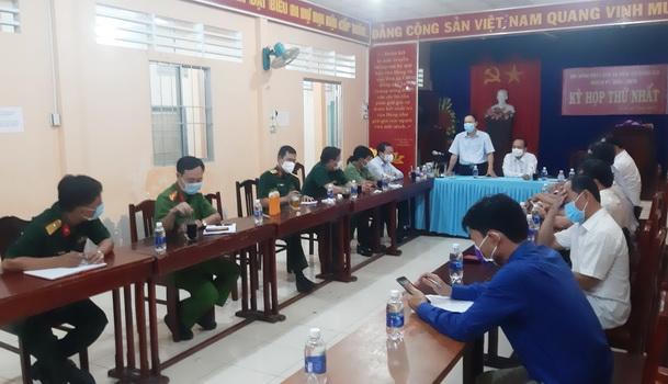 Bạc Liêu truy vết liên quan đến hai cha con về từ TP HCM dương tính với SARS-CoV-2