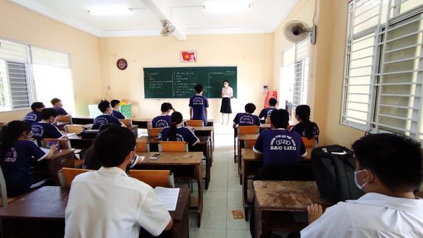 Bạc Liêu sẵn sàng cho kỳ thi tốt nghiệp THPT 