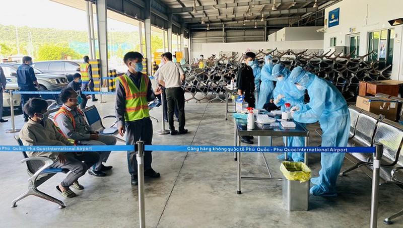 Chấn chỉnh công tác phòng chống COVID - 19 trên địa bàn Phú Quốc