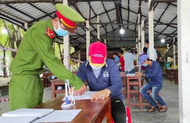 Bạc Liêu tăng cường chặn dịch từ cửa ngõ