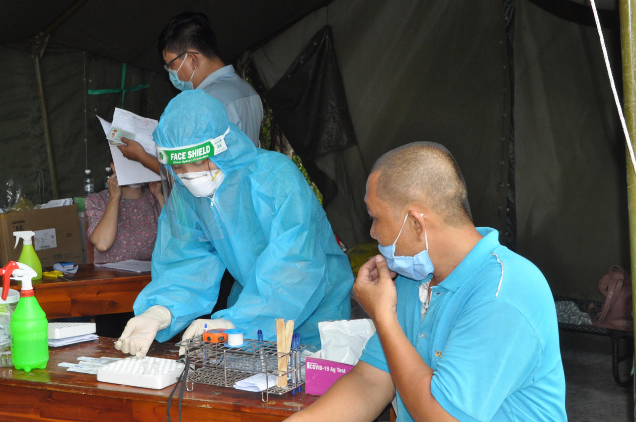 Bạc Liêu tăng cường chặn dịch từ cửa ngõ