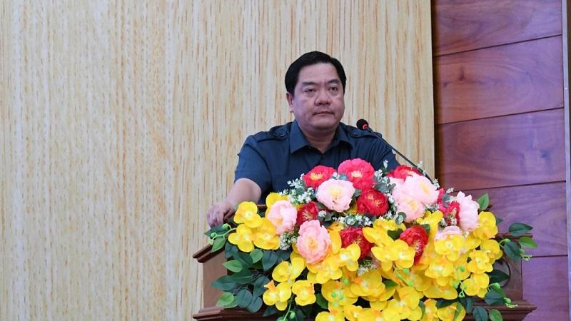 HĐND huyện Châu Thành (Kiên Giang) bầu Chủ tịch 