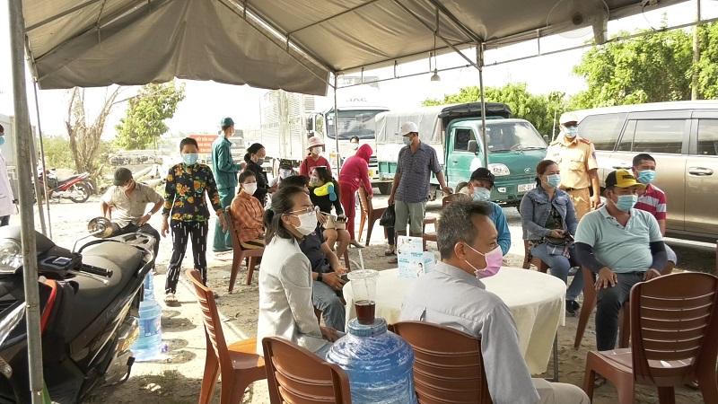 Từ 0h ngày 10/7, người đến Kiên Giang phải âm tính với COVID-19