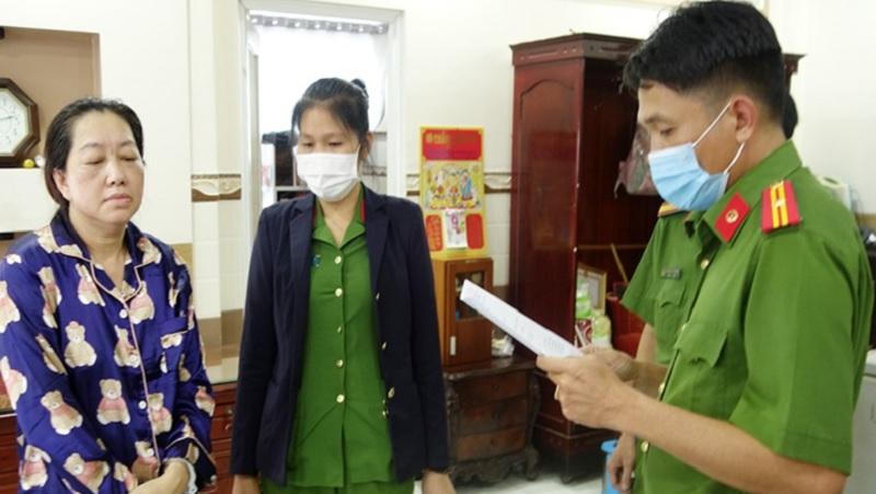 Khám xét 16 địa điểm liên quan đến trùm buôn lậu Nguyễn Thị Kim Hạnh