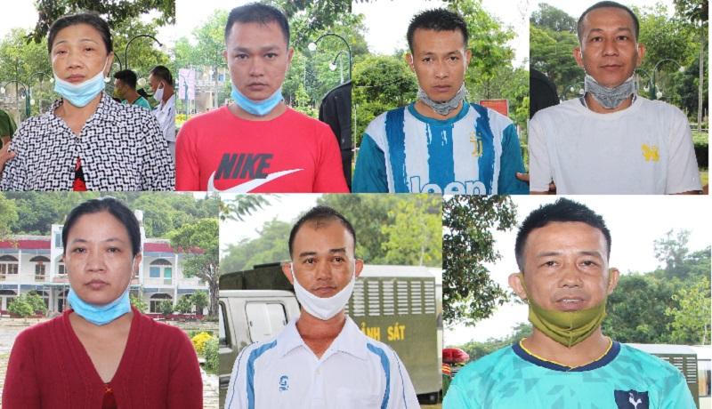 Bắt giữ 'bà trùm' vụ buôn lậu 51 kg vàng