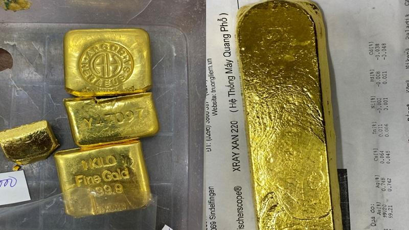 Khám xét 16 địa điểm liên quan đến trùm buôn lậu Nguyễn Thị Kim Hạnh