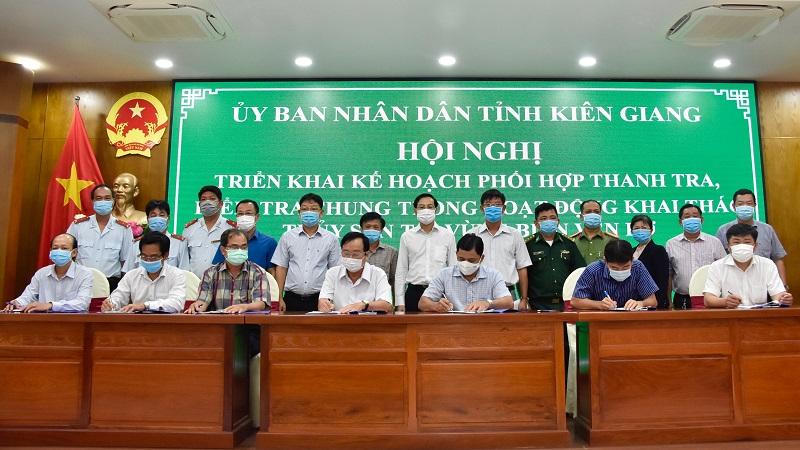 Kiên Giang kiểm soát chặt chẽ hoạt động khai thác thuỷ sản 