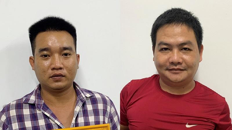 Tạm giam 04 đối tượng cá độ bóng đá giữa mùa dịch