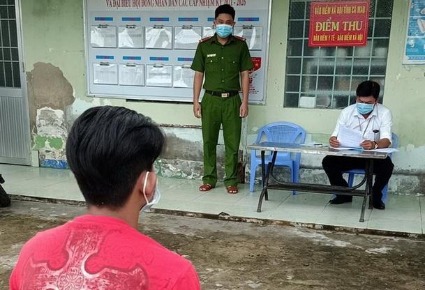 Nhà ở phường 8 nhưng tự ý sang phường 4 khi đang phải cách ly tại nhà