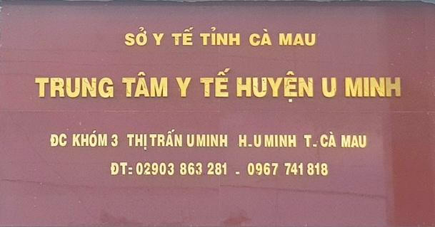 Chùm ca bệnh tại xã Tân Phú (Cà Mau) có thêm 02 ca nhiễm COVID-19