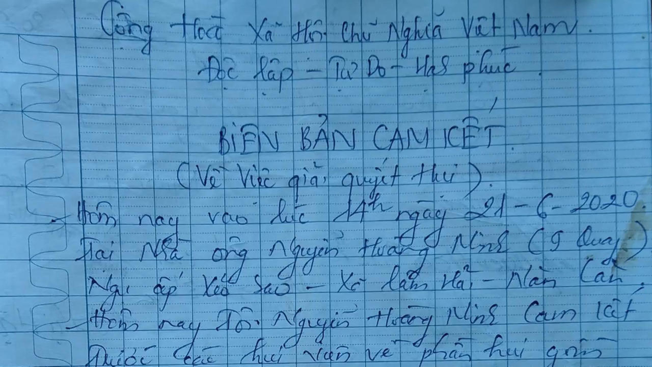 Vụ vỡ hụi xôn xao Cà Mau, '9 Quang' bị tố lừa đảo 3,4 tỷ đồng 