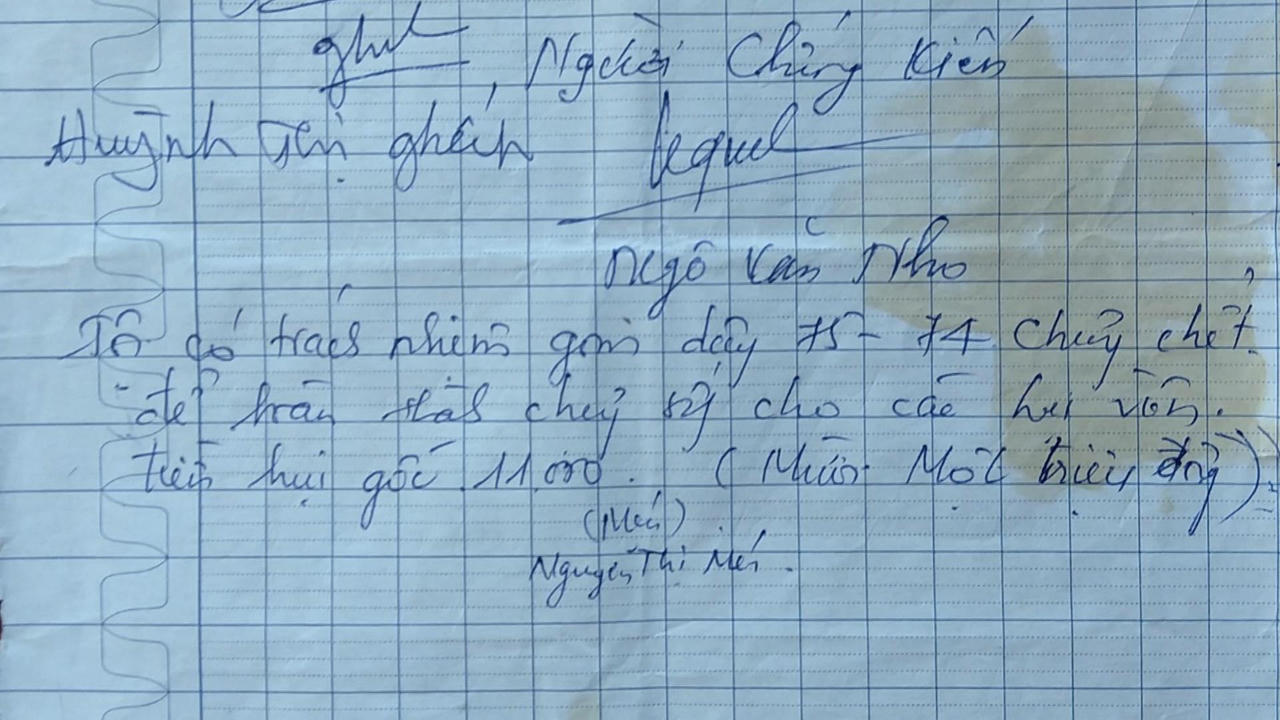 Vụ vỡ hụi xôn xao Cà Mau, '9 Quang' bị tố lừa đảo 3,4 tỷ đồng 