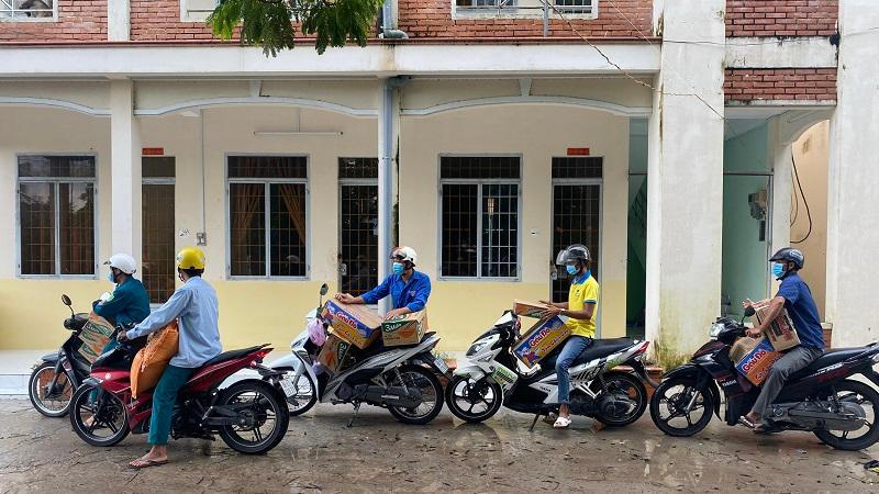 Gò Quao (Kiên Giang) tập trung đổi mới công tác tuyên truyền quyết tâm đẩy lùi dịch bệnh COVID-19