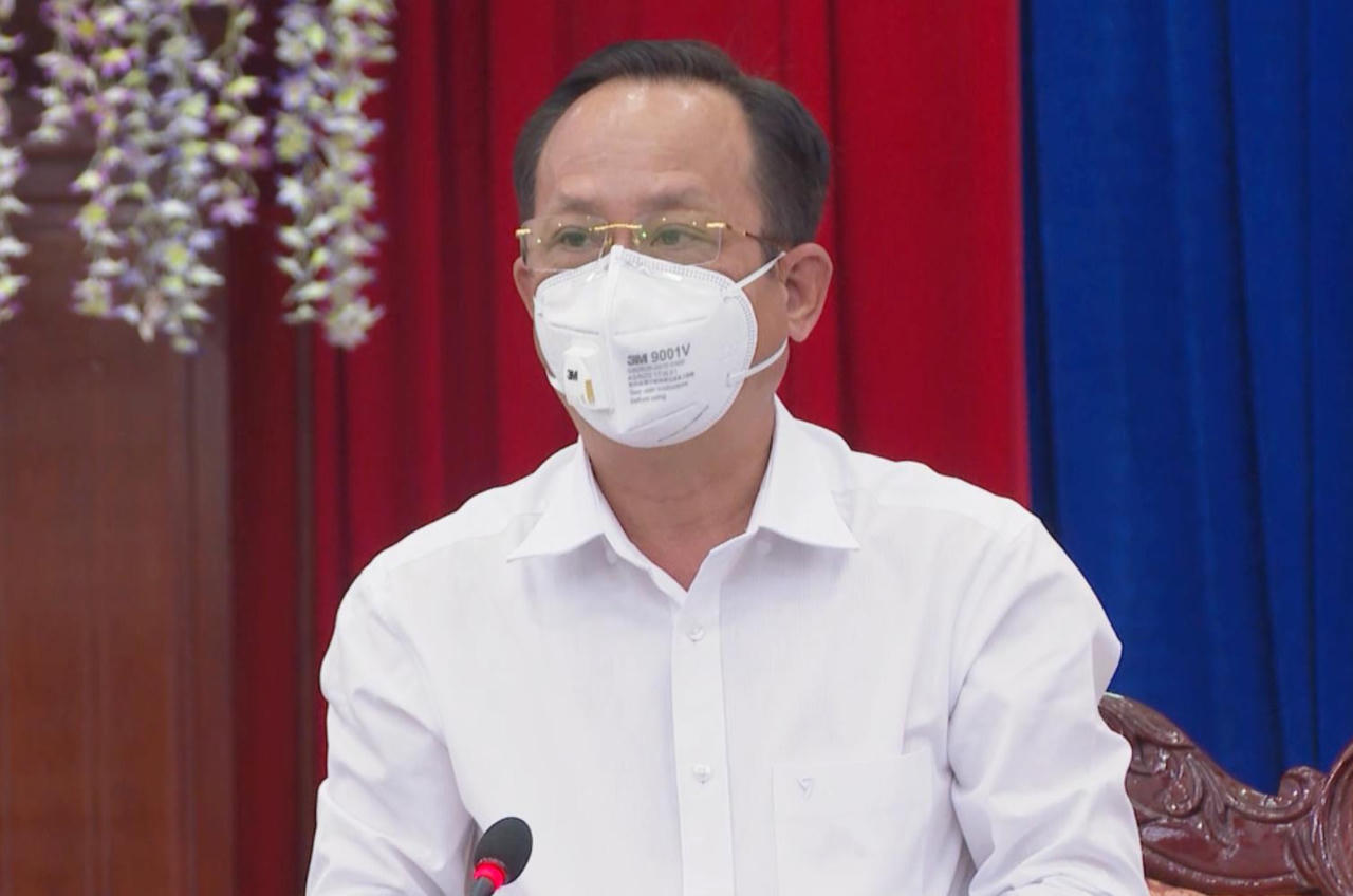 Chủ tịch Bạc Liêu yêu cầu giải ngân vốn đầu tư công năm 2021 đạt từ 95 đến 100%