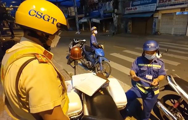 Từ hôm nay (28/7), người dân Cà Mau không ra đường sau 18 giờ đến 5 giờ