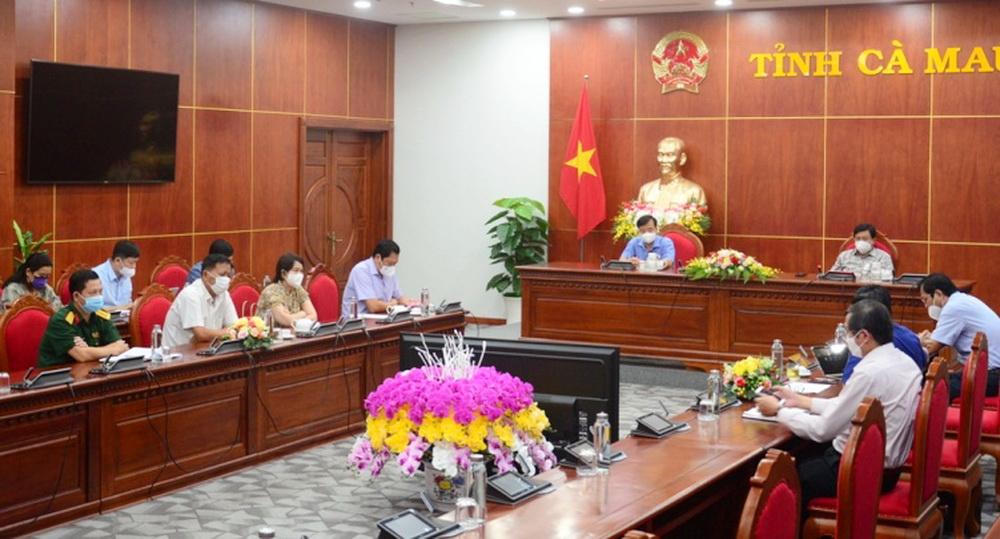 Doanh nghiệp Cà Mau kích hoạt phương án “3 tại chỗ”, “1 cung đường, 2 điểm đến”