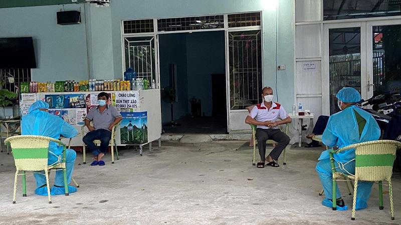 Truy tìm 8 người lén lút di chuyển vào An Giang bằng đường thủy