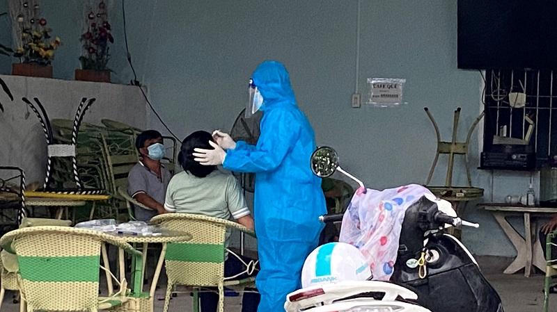 Truy tìm 8 người lén lút di chuyển vào An Giang bằng đường thủy