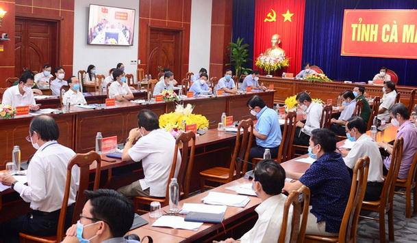 Cà Mau chuẩn bị thành lập các bệnh viện dã chiến phục vụ phòng, chống dịch 