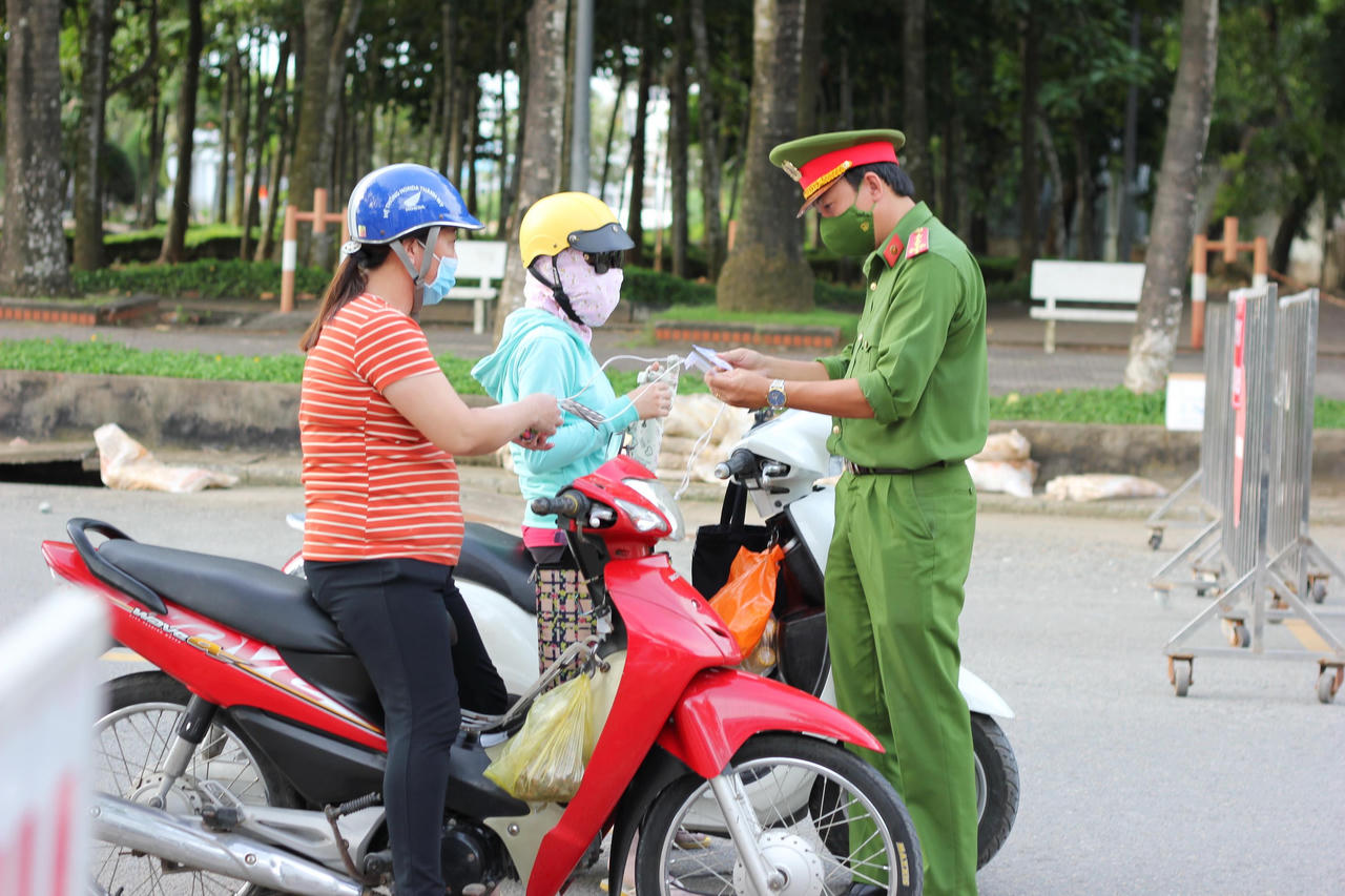Bạc Liêu và Ninh Thuận giãn cách xã hội thêm 07 ngày