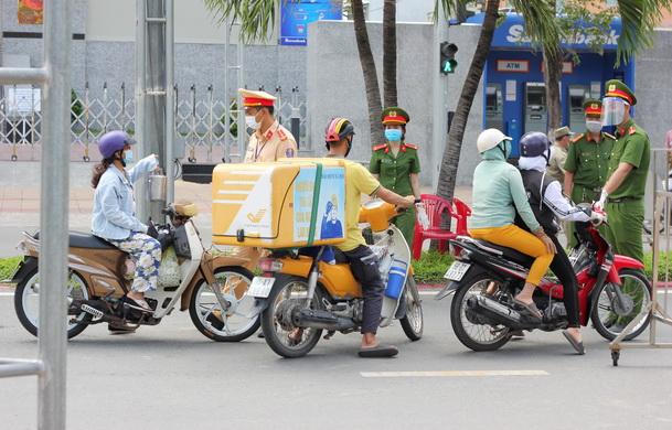 Bạc Liêu: Siết chặt quy định, không để người dân ra đường trong thời gian giãn cách