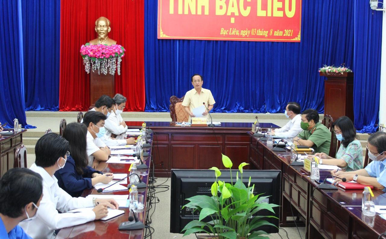 Bạc Liêu: Đối tượng tham gia BHYT đạt tỷ lệ bao phủ 91% đến cuối năm 2021