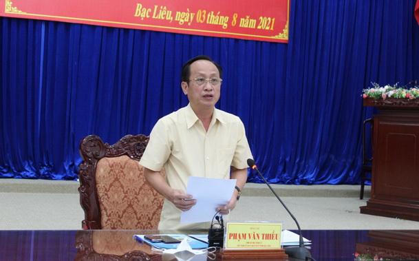 Bạc Liêu: Đối tượng tham gia BHYT đạt tỷ lệ bao phủ 91% đến cuối năm 2021