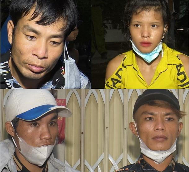 "Ngụy trang" ma túy thành áo thun gửi xe khách để đi tiêu thụ