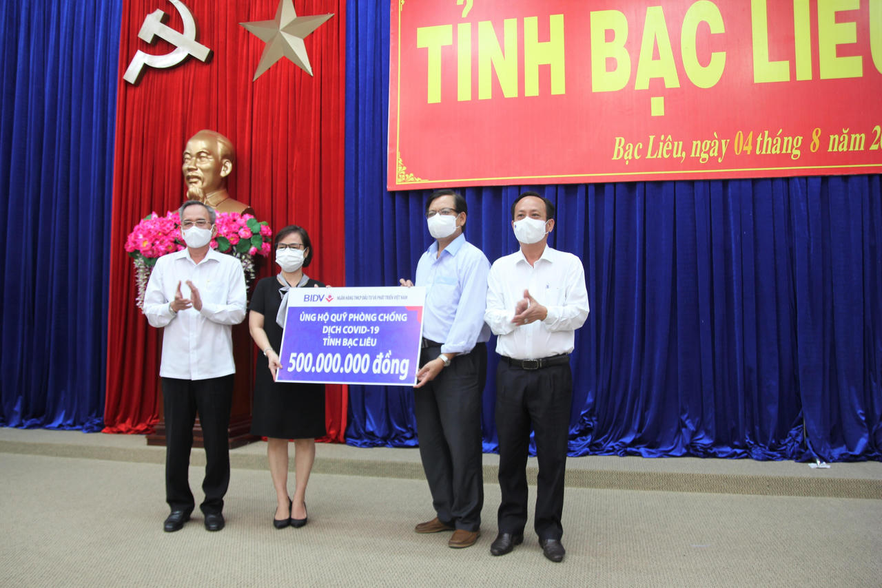 Bộ Y tế hỗ trợ Bạc Liêu không để dịch lây lan trong cộng đồng